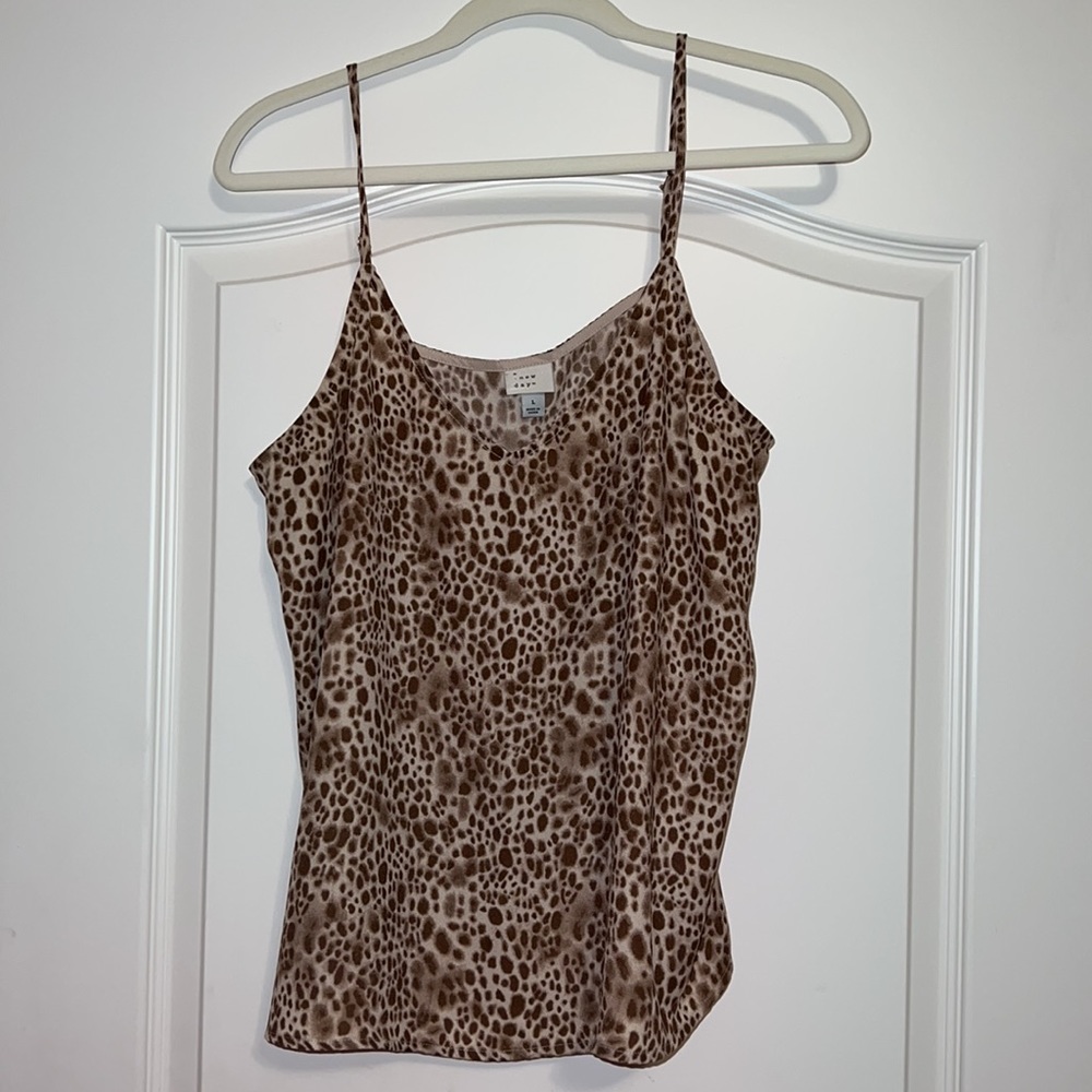 A New Day tank top